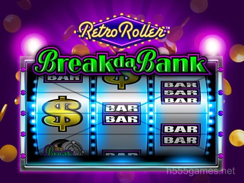 Break da Bank Retro Roller