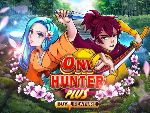 Oni Hunter Plus